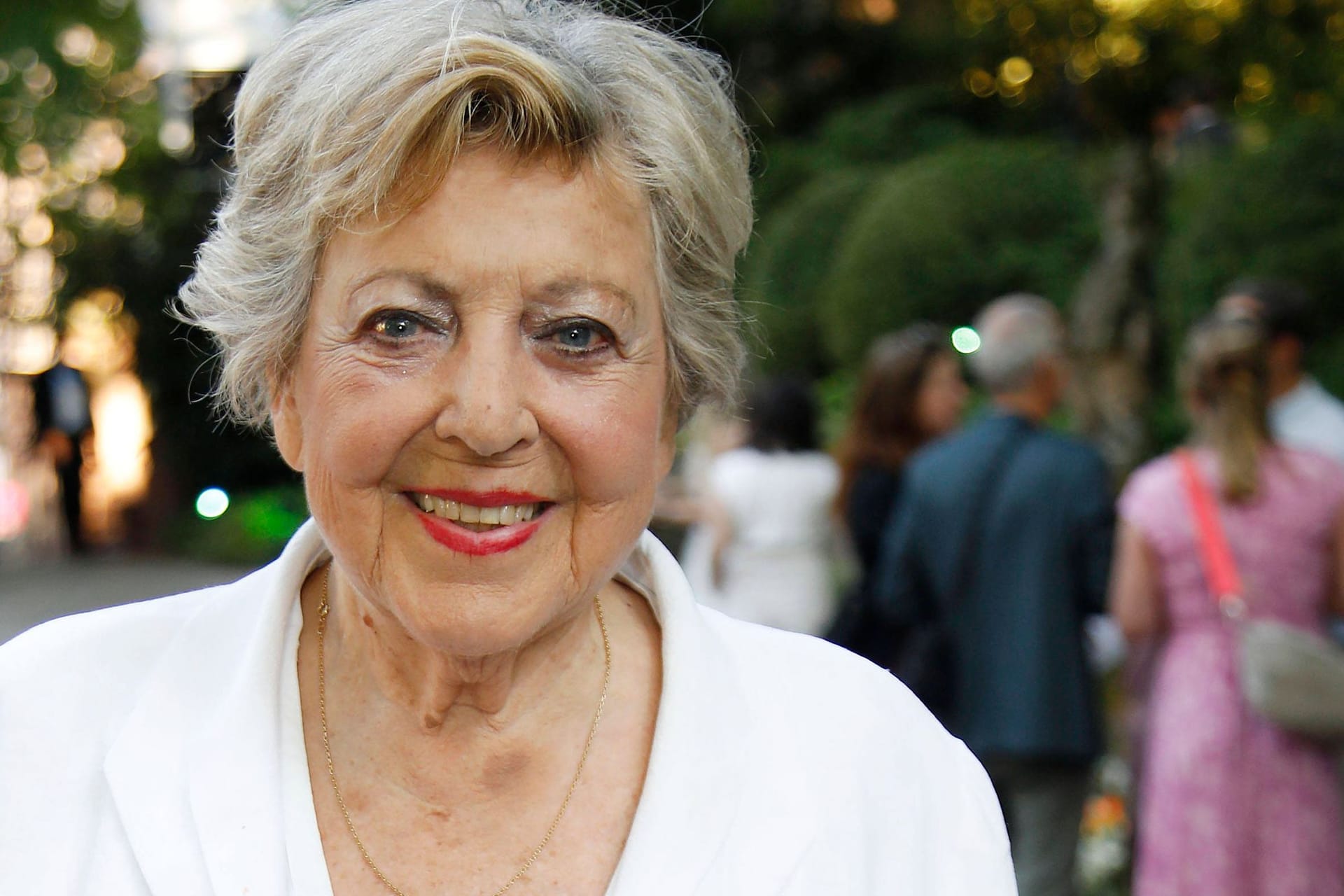 Marie-Luise Marjan: Die Rolle der Mutter Beimer machte sie berühmt. Marie-Luise Marjan: Die Rolle der Mutter Beimer machte sie berühmt.