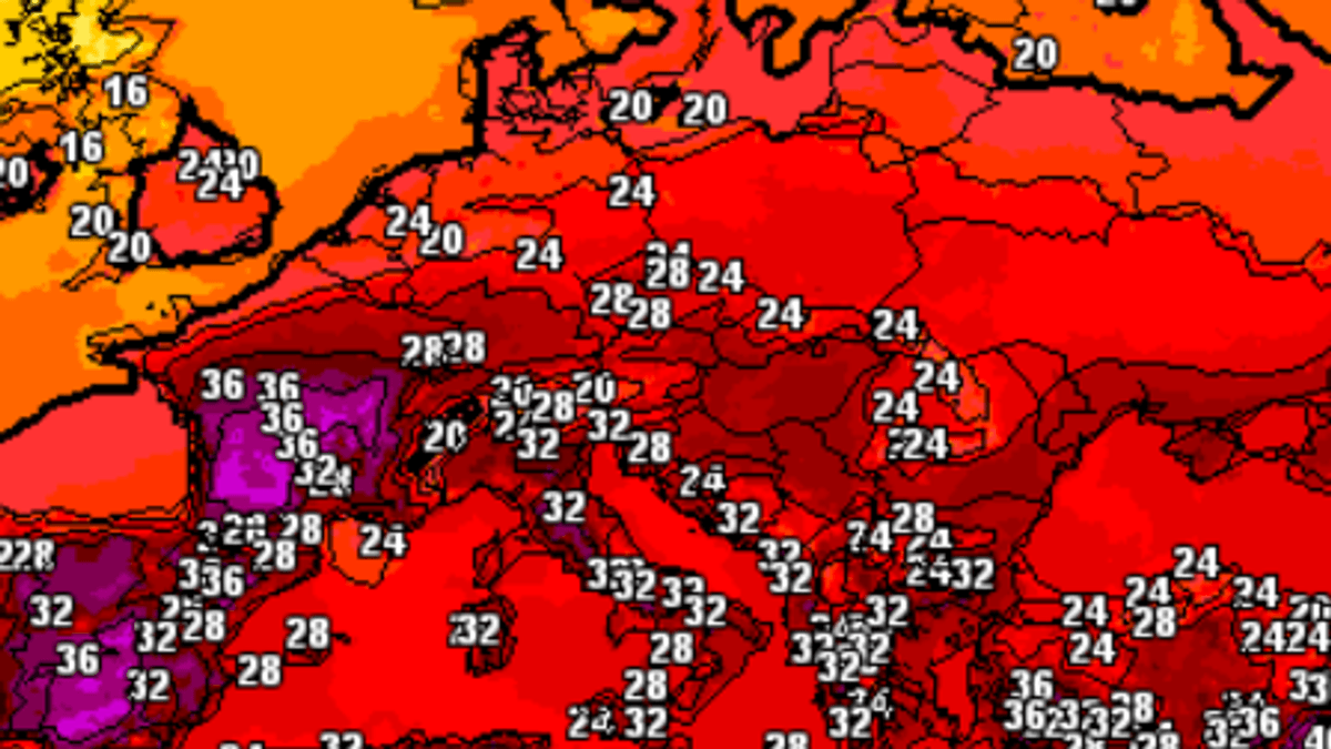 Wetter-Prognose für August: Sommer kommt zurück – aber wie lange?