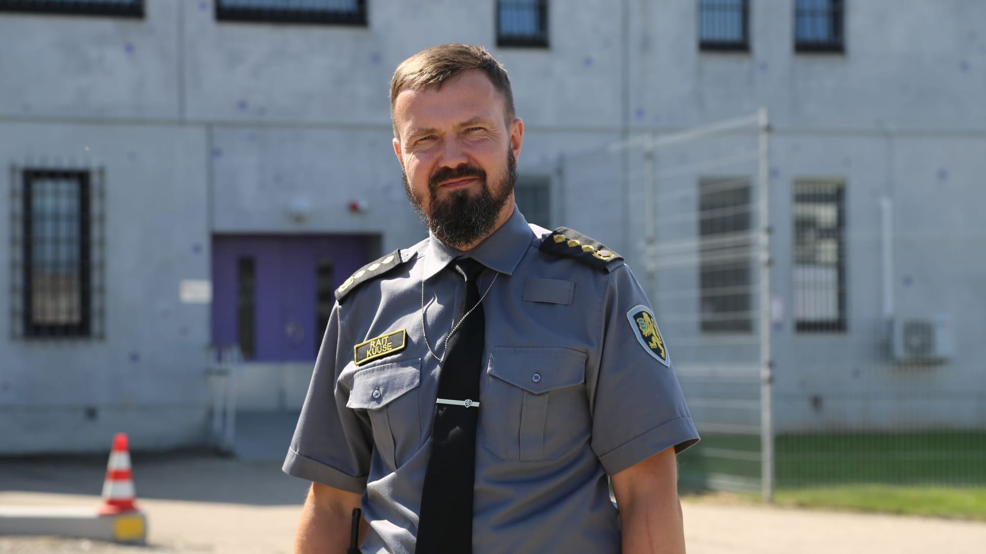 Gefängnis Tartu in Estland