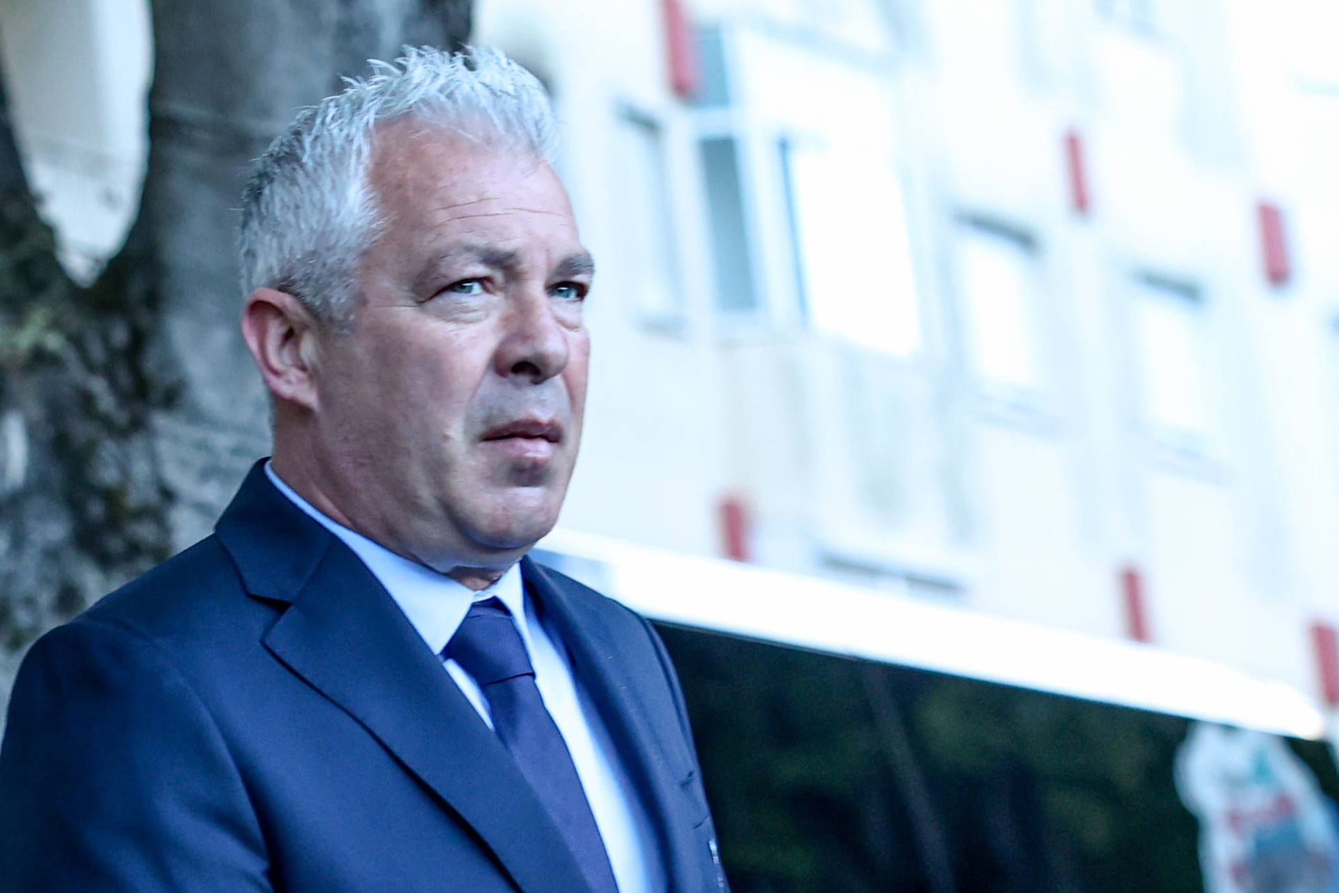 Jorge Costa: Er war zuletzt als Sportdirektor des FC Porto tätig.