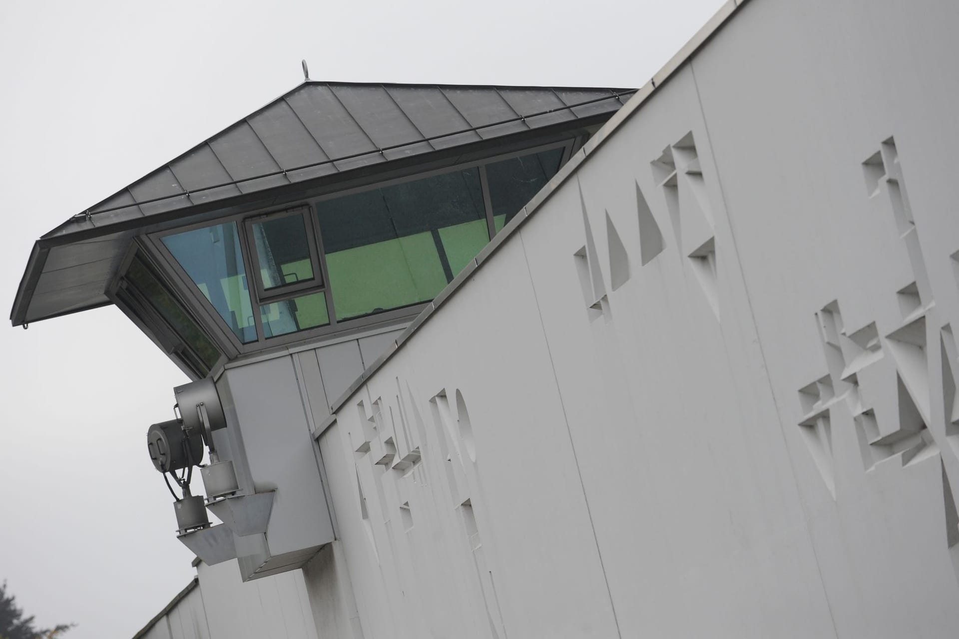 JVA Stadelheim JVA Stadelheim