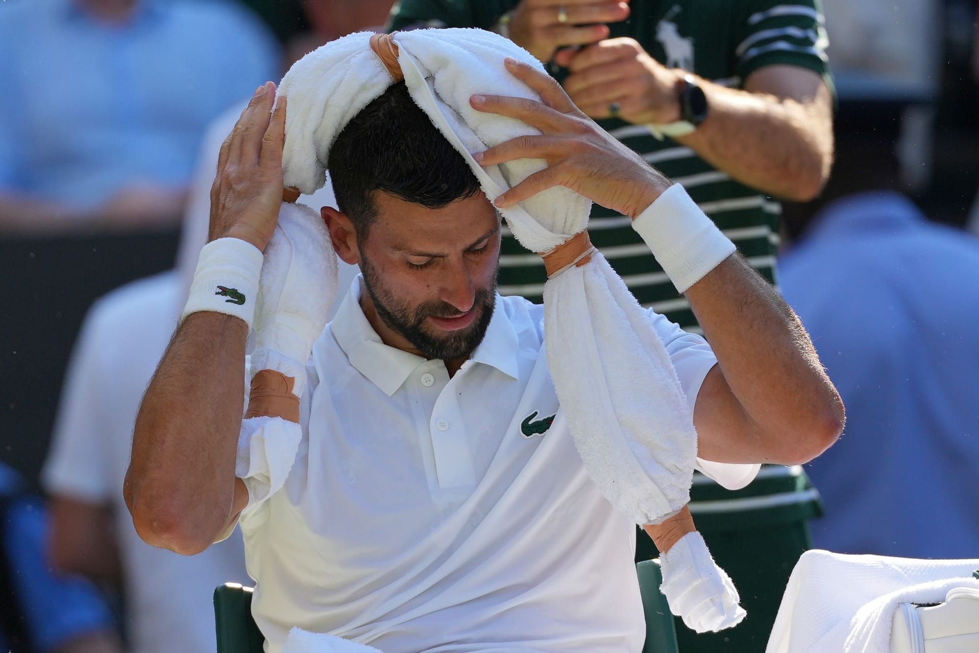Wimbledon Tennis 2025
