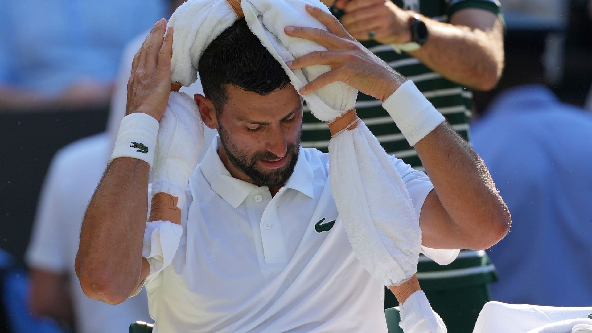 Wimbledon Tennis 2025