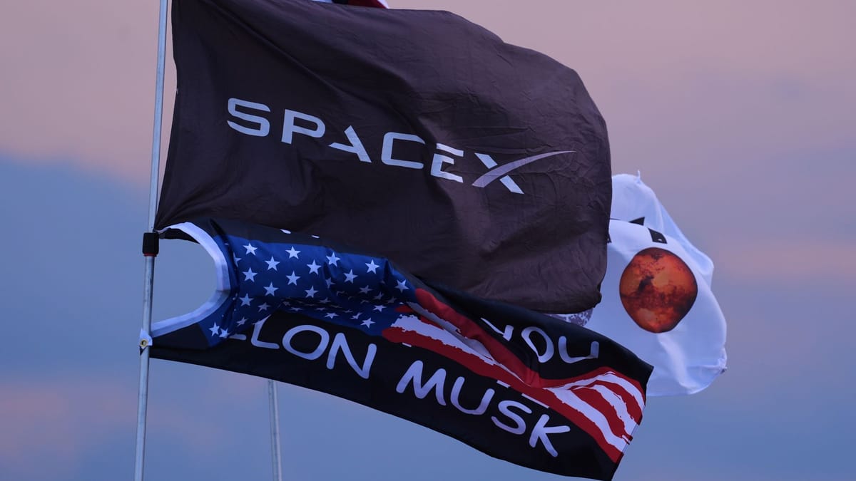 Raumfahrtunternehmen von Elon Musk will 2026 an die Börse