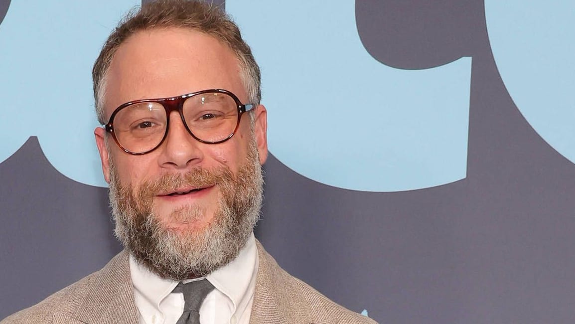 Seth Rogen spielt auch in der zweiten Staffel der AppleTV+-Serie "Platonic" eine Hauptrolle.
