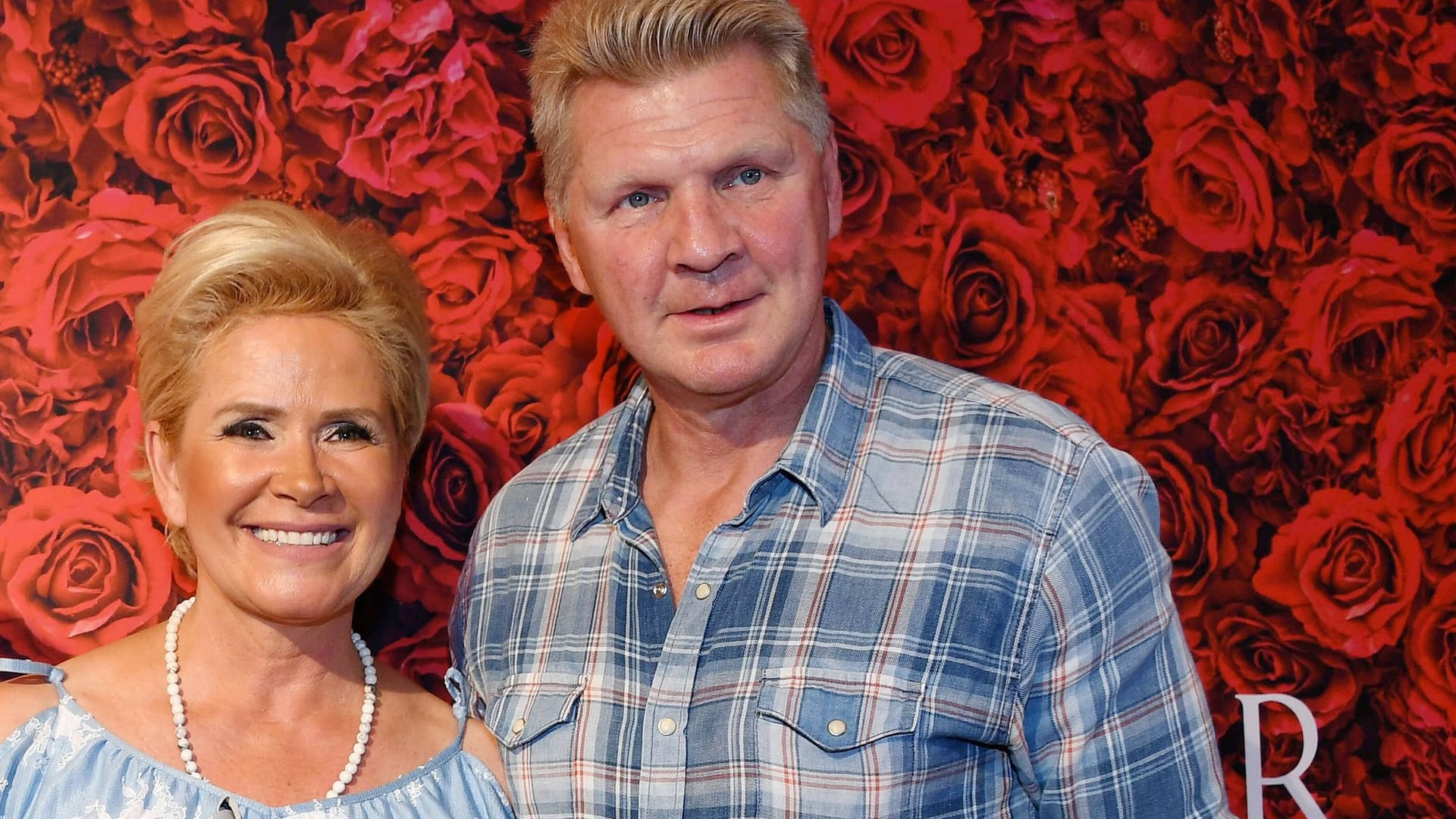 Claudia und Stefan Effenberg wollen erneut heiraten