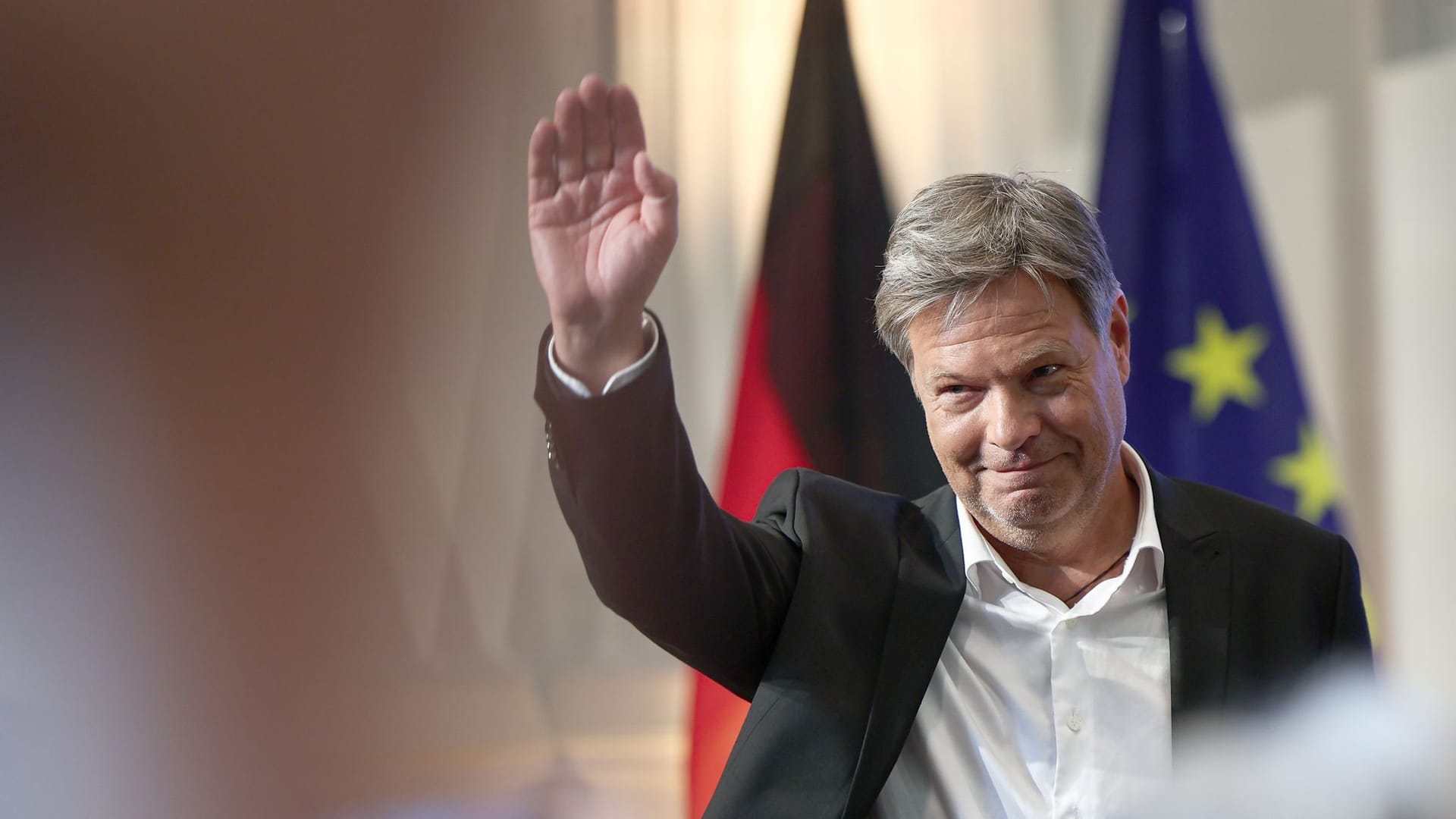 Robert Habeck zieht sich zurück: Es ist ein vergifteter Abgang