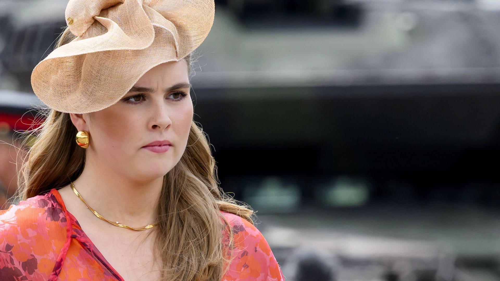Prinzessin Amalia: Sie ist die älteste Tochter von Königin Máxima und König Willem-Alexander.