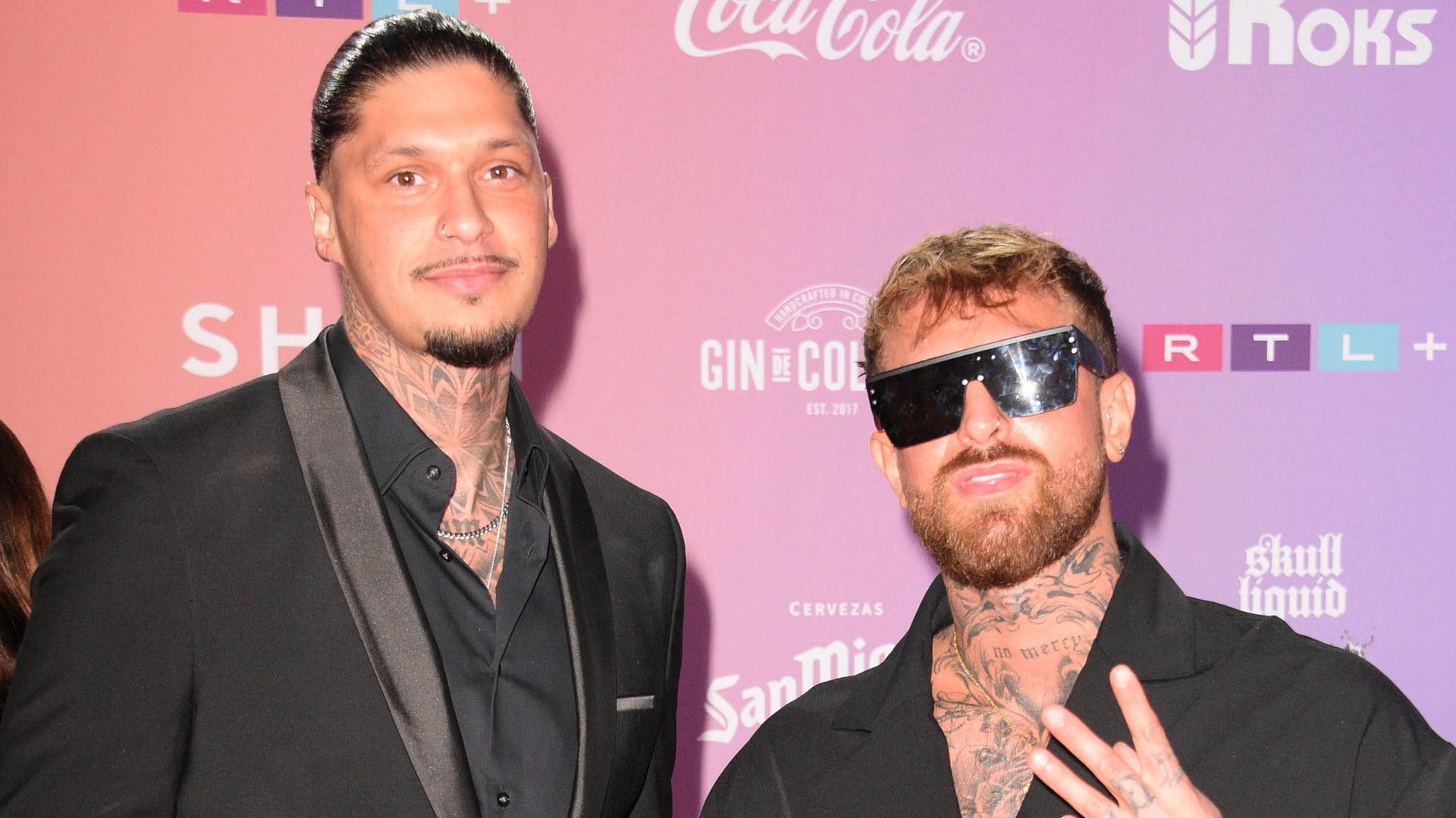Yasin Mohamed und Gigi Birofio: Die beiden sind enge Freunde und Reality-TV-Stars.
