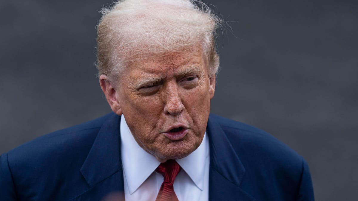 Trump: Stationierung von Atom-U-Booten in der Nähe Russlands