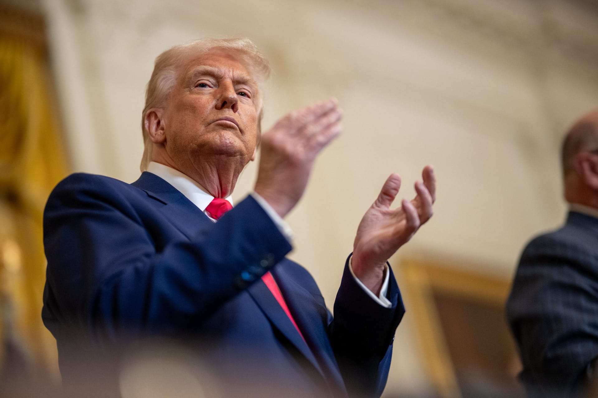 Donald Trump: Der US-Präsident schleift den Klimaschutz.