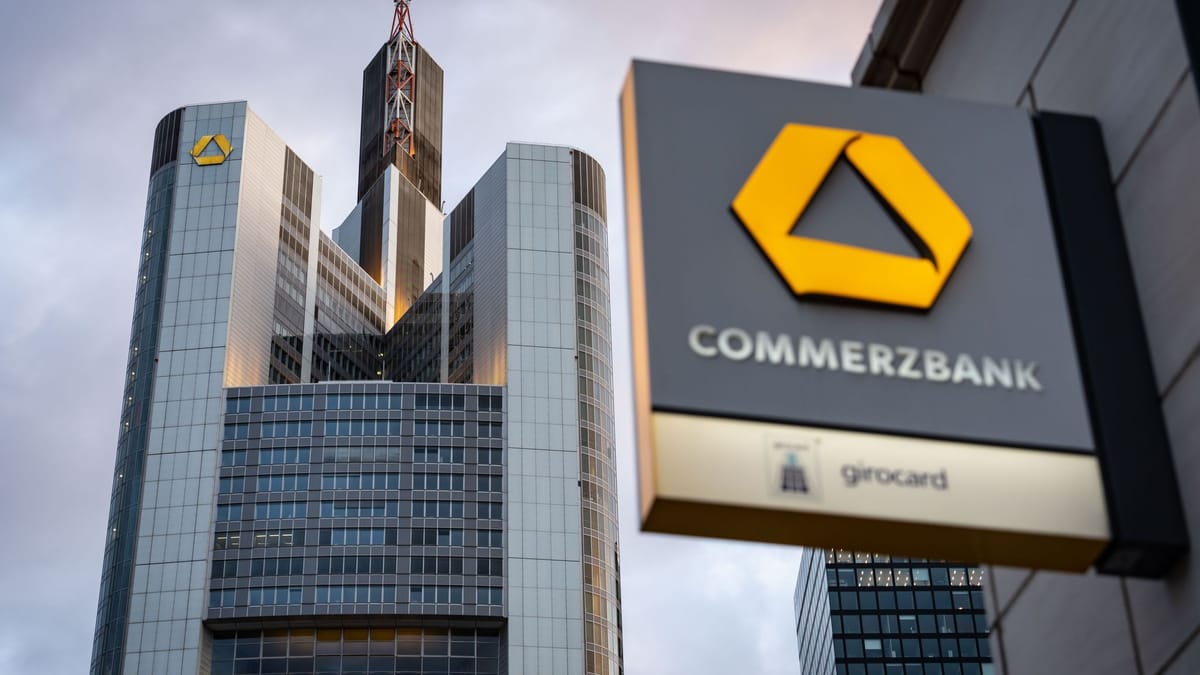 UniCredit erhöht Anteil an Commerzbank: Kommt jetzt die Übernahme?