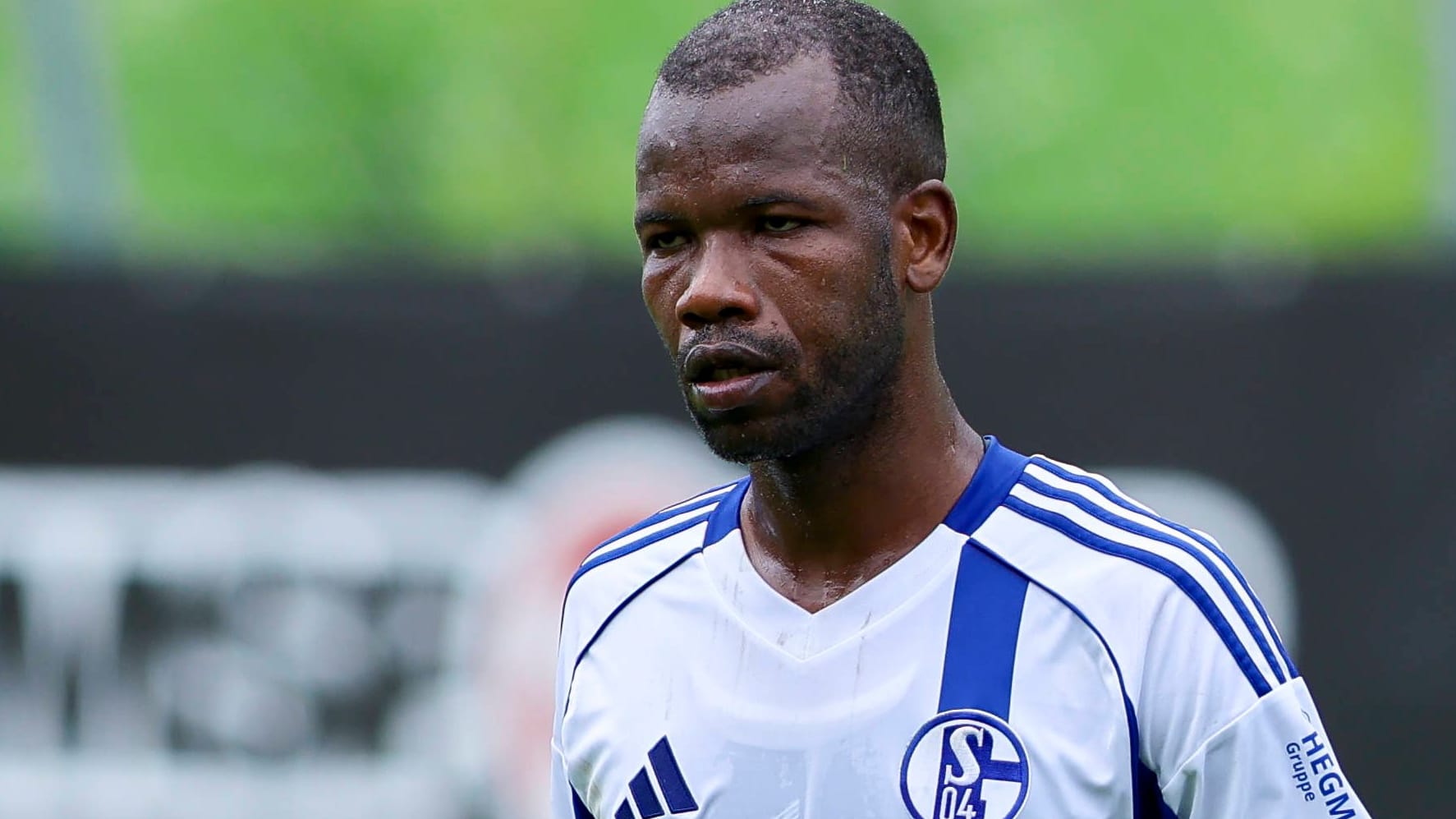 Meissa Ba: Er bleibt nun doch erstmal bei Schalke 04.
