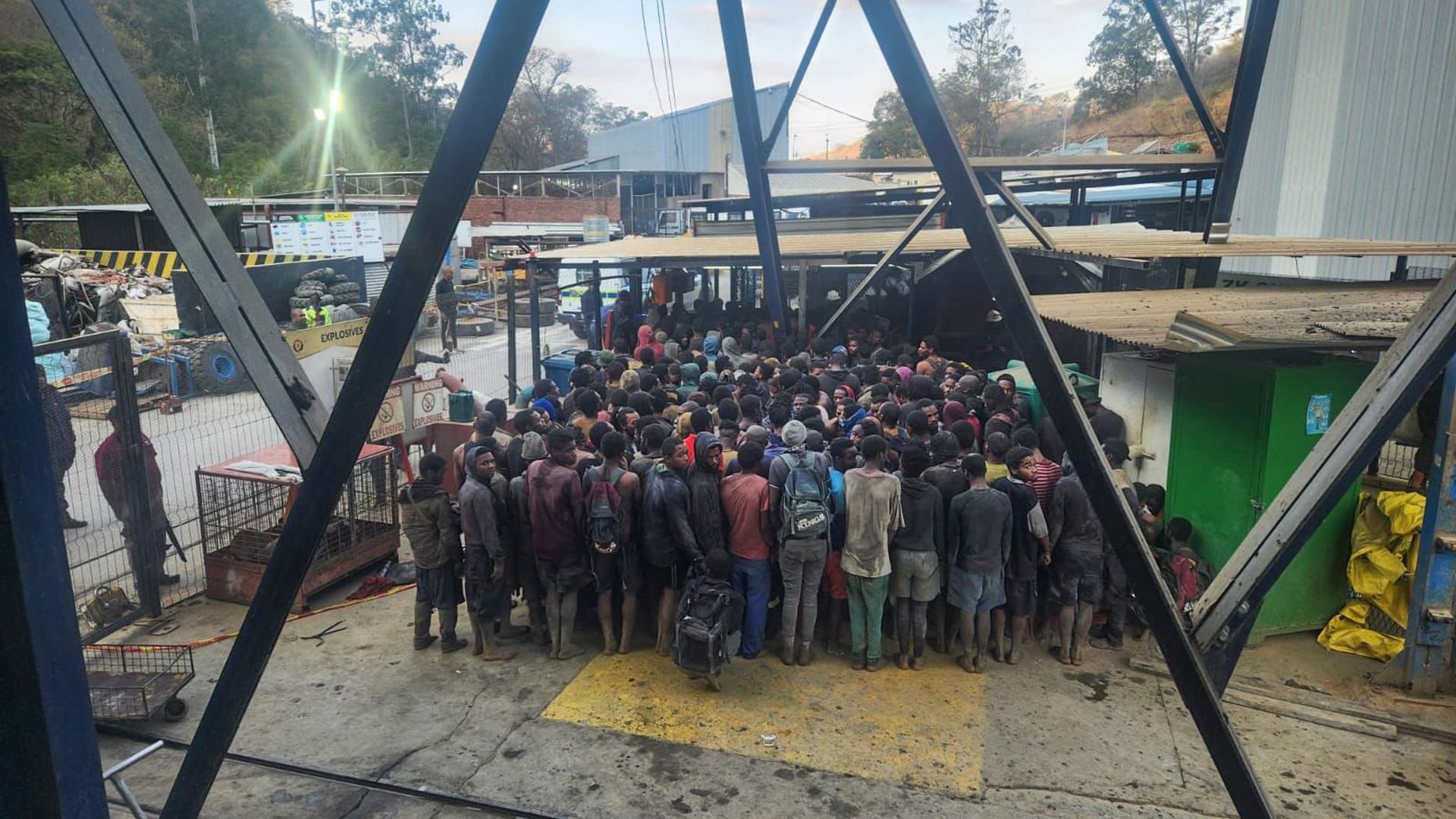 Operation Vala Umgodi Operation Vala Umgodi