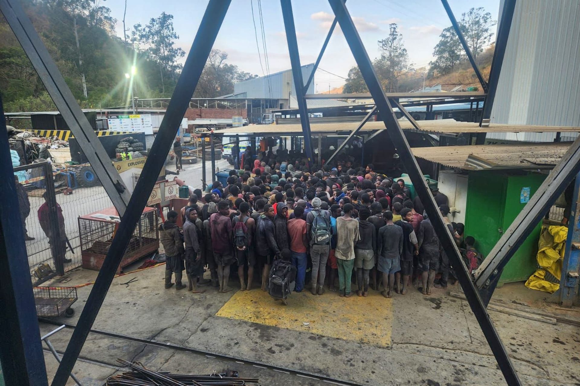 Operation Vala Umgodi