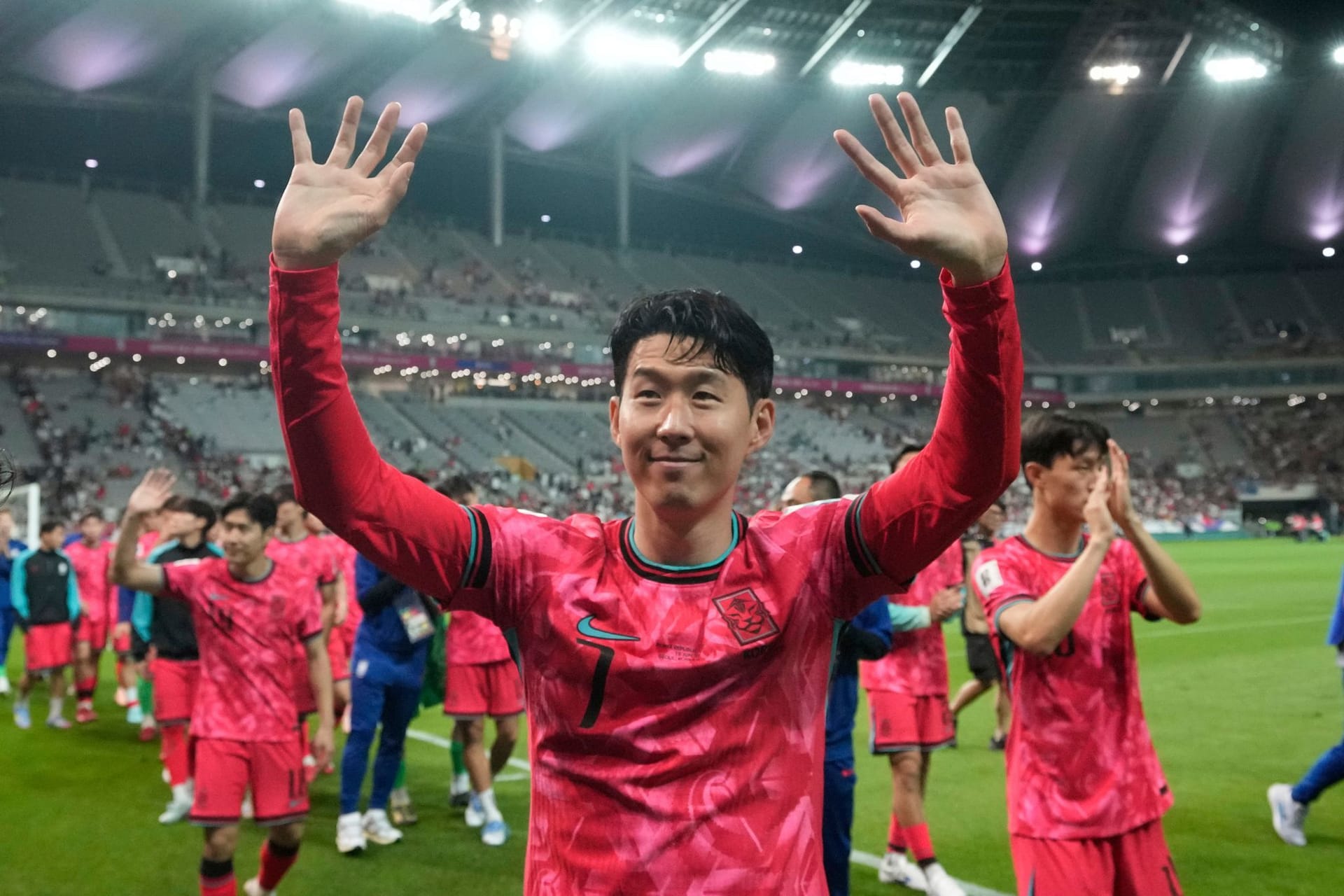 Heung-Min Son