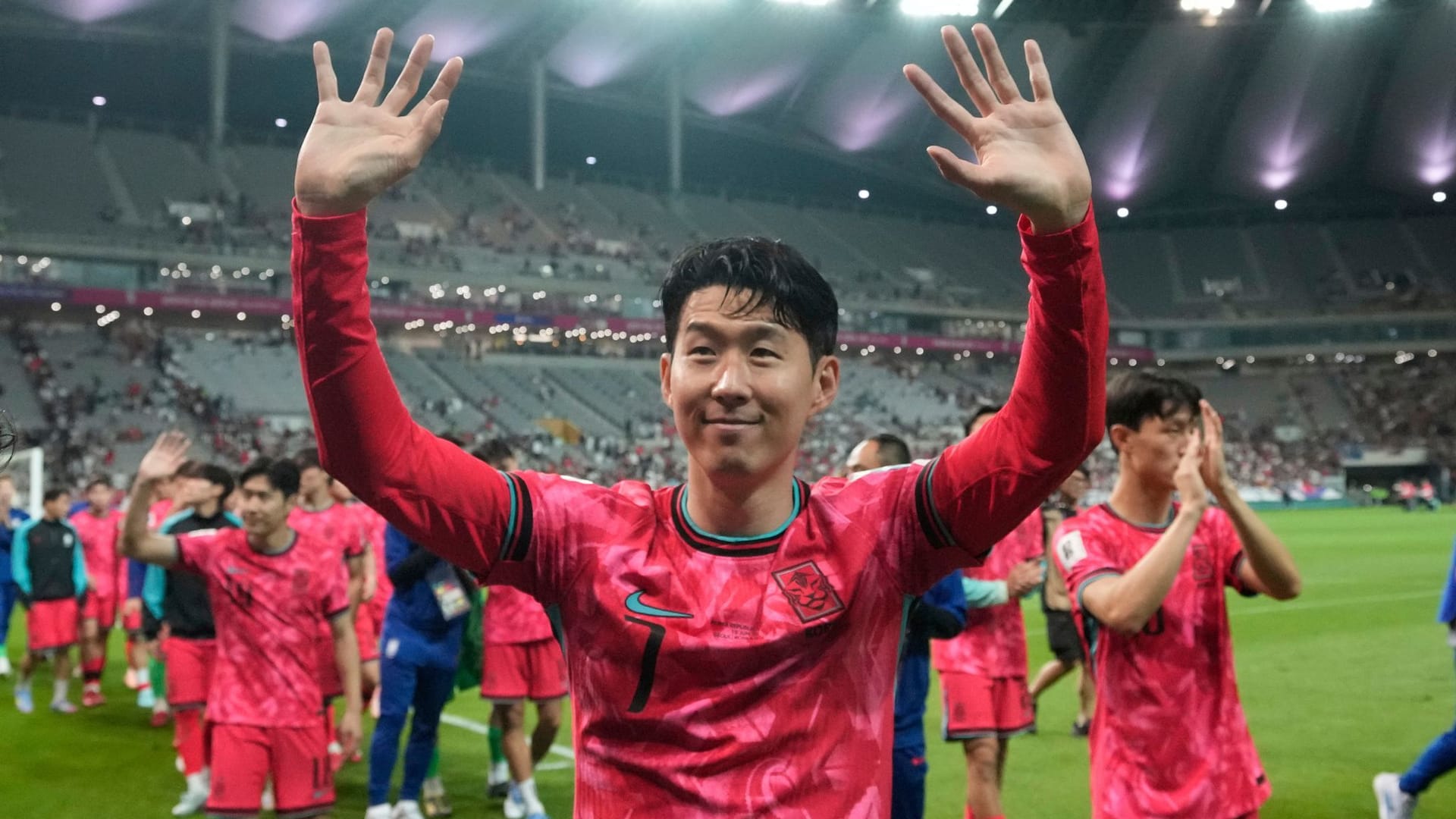 Heung-Min Son Heung-Min Son