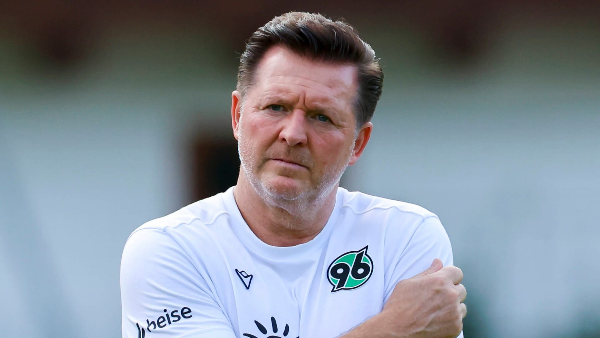 Christian Titz: Er ist vom 1. FC Magdeburg zu Hannover 96 gewechselt.