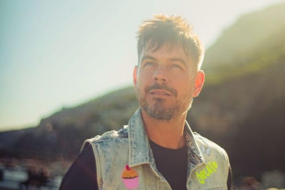 Nevio Passaro: Der Sänger setzt auf Musik, die gute Laune machen soll.