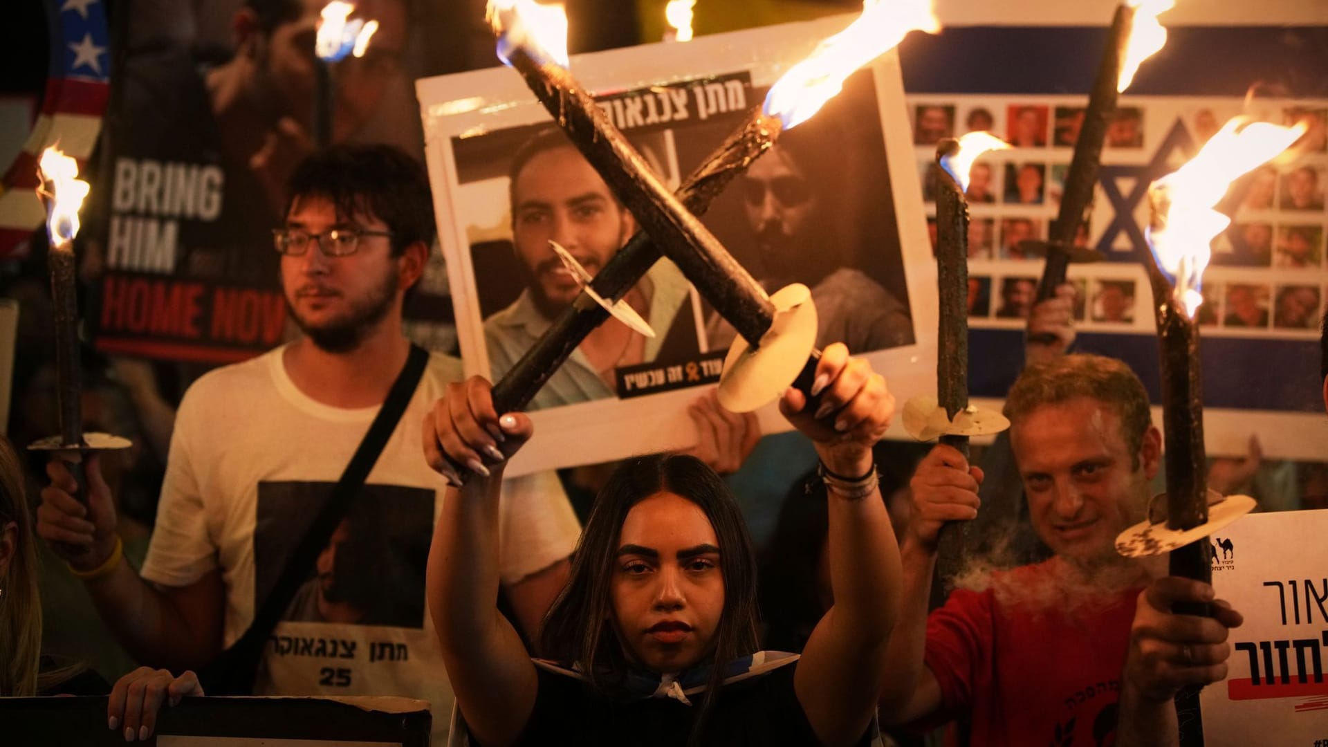 Israel Palestinians
