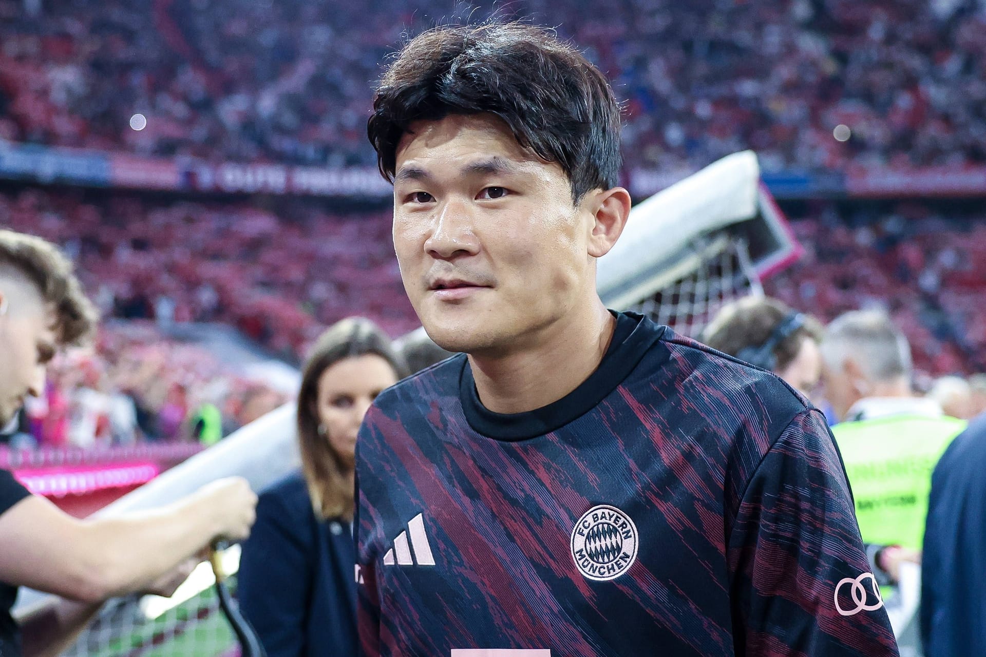 Min-jae Kim (ab 68.): Der Innenverteidiger kam schwungvoll rein, bereitete mit einem tollen Solo-Lauf das 6:0 von Harry Kane vor. Note 2