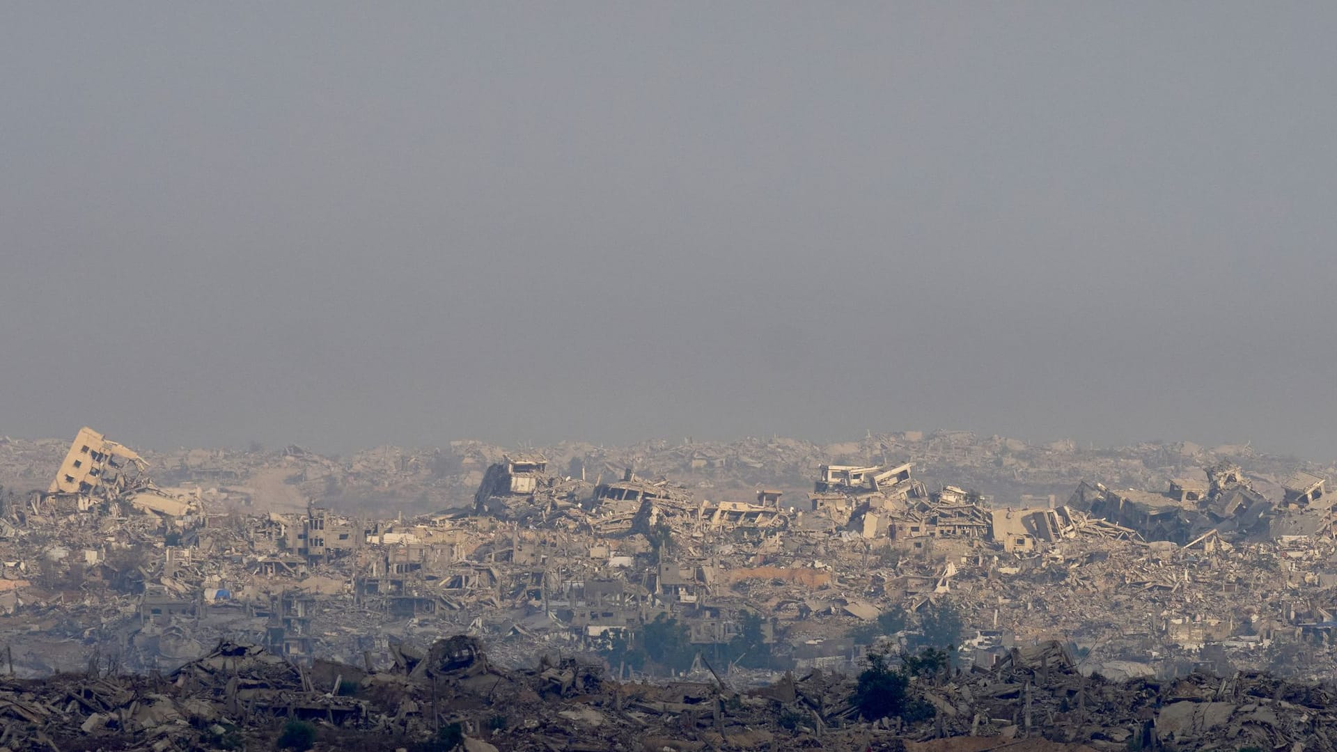 Nahostkonflikt - Gaza