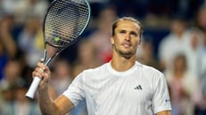 Zverev nach Kurzeinsatz im Achtelfinale