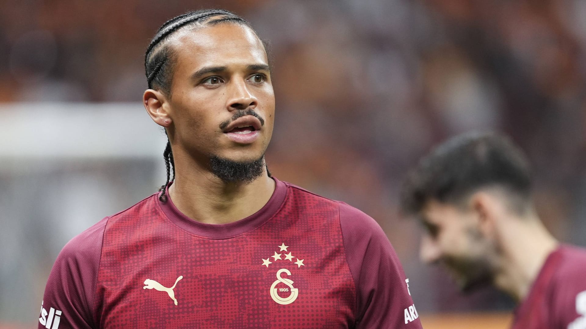 Leroy Sané: Der frühere Münchner wechselte ablösefrei nach Istanbul.
