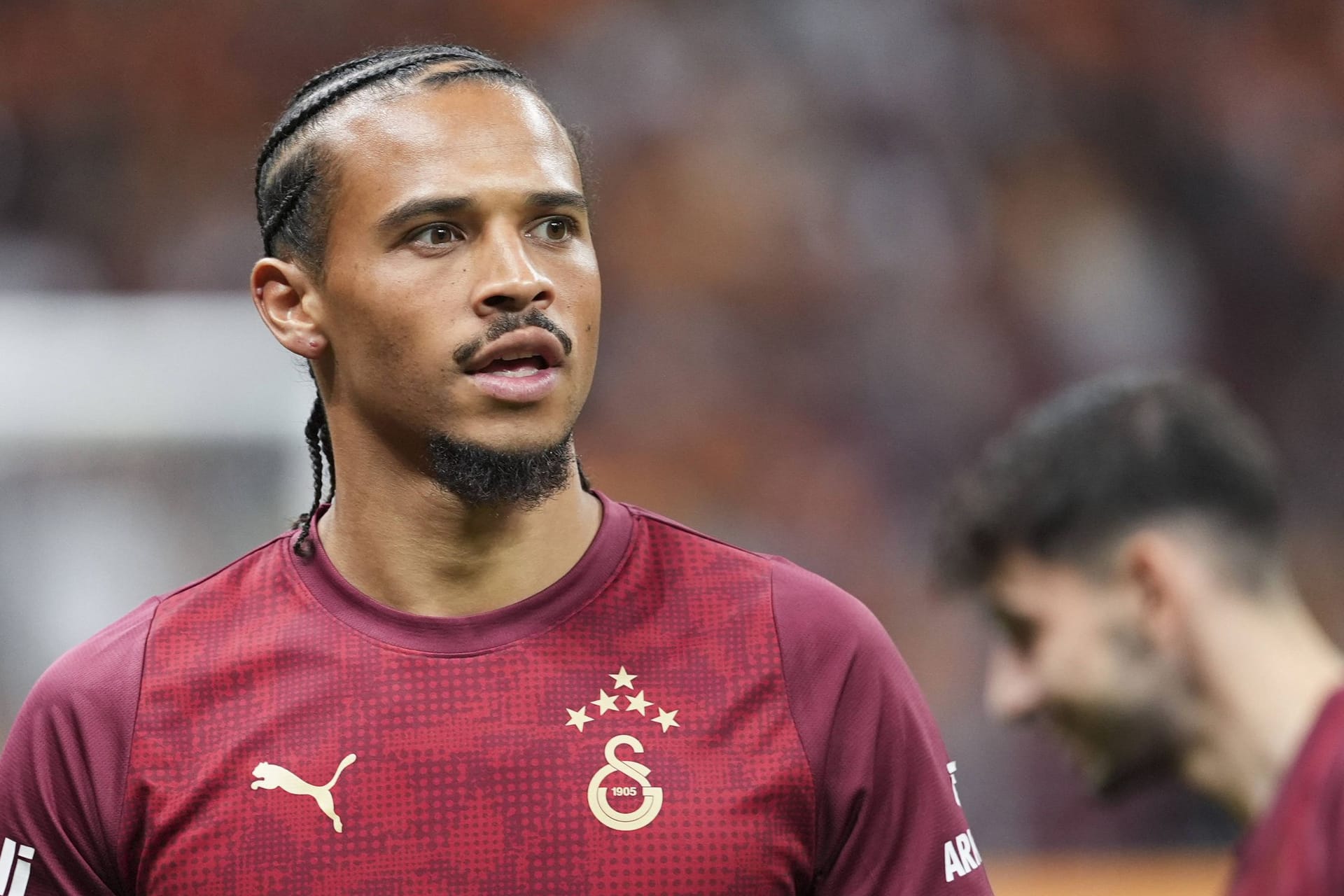 Leroy Sané: Der frühere Münchner wechselte ablösefrei nach Istanbul.