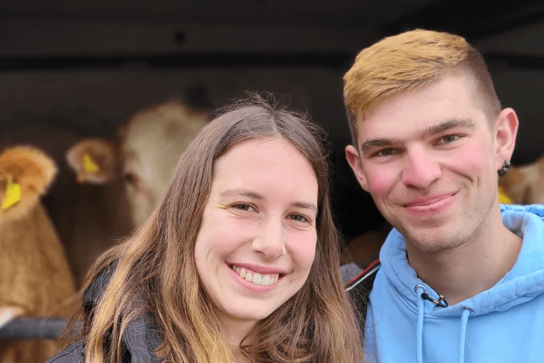 Anna und Paul von "Bauer sucht Frau": Das Pärchen ist nicht mehr zusammen.