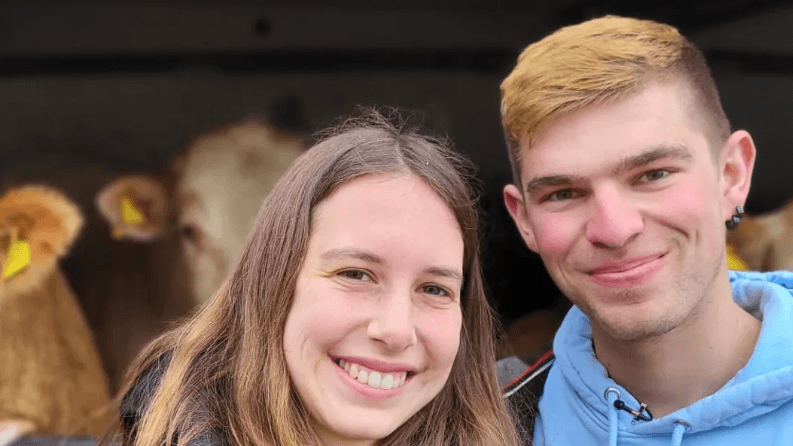Anna und Paul von "Bauer sucht Frau": Das Pärchen ist nicht mehr zusammen.