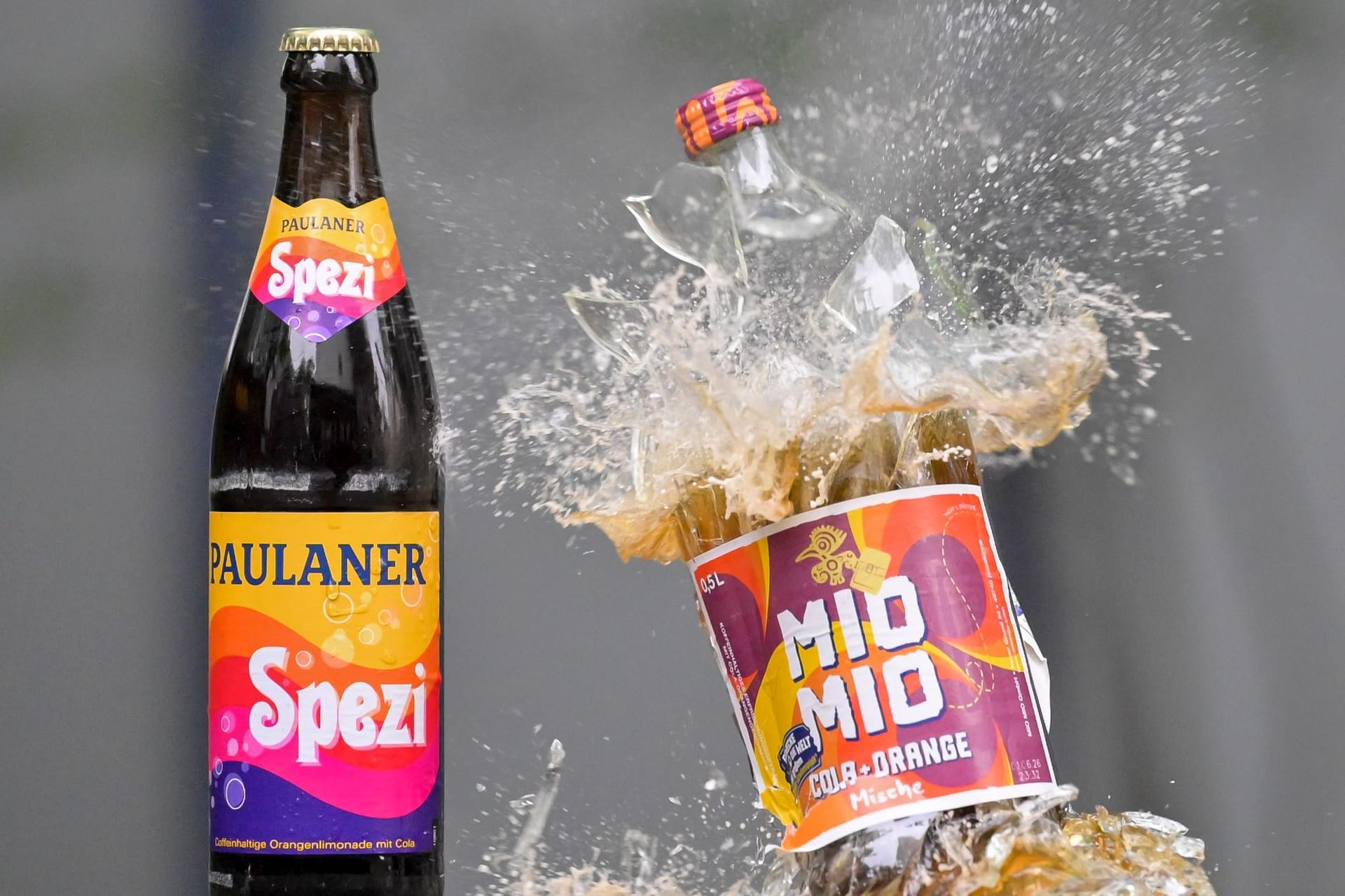 Urteil Paulaner gegen Berentzen