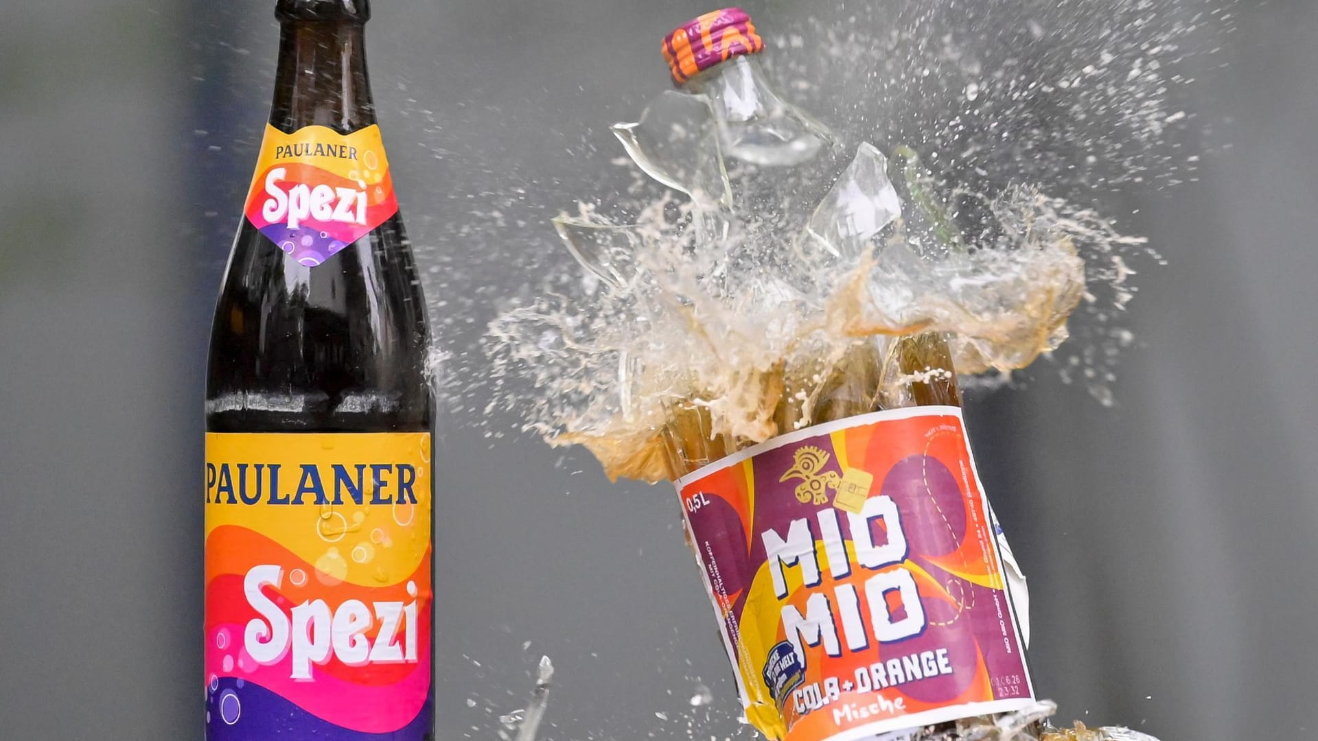 Urteil Paulaner gegen Berentzen Urteil Paulaner gegen Berentzen