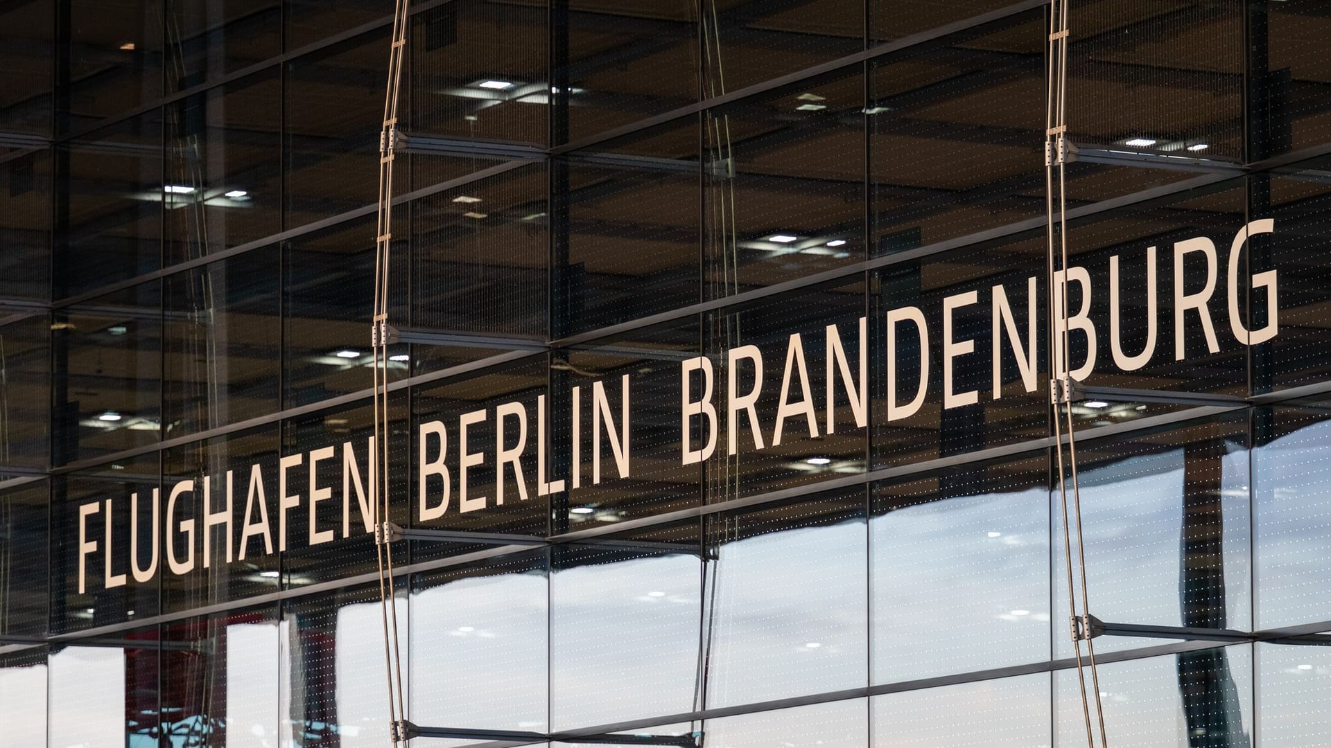 Flughafen Berlin-Brandenburg