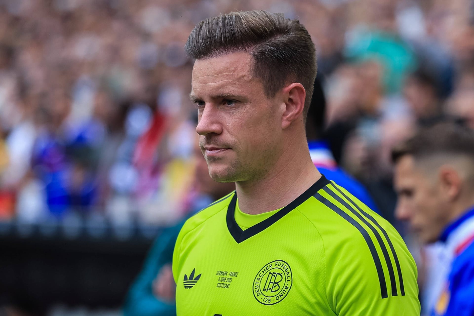Die Zukunft von Marc-André ter Stegen ist sehr ungewiss.