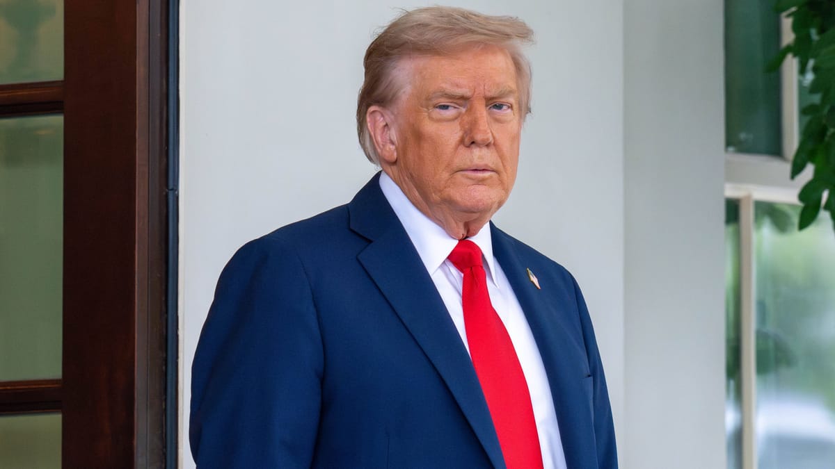 John Bolton: FBI-Razzia bei Donald Trumps Ex-Berater