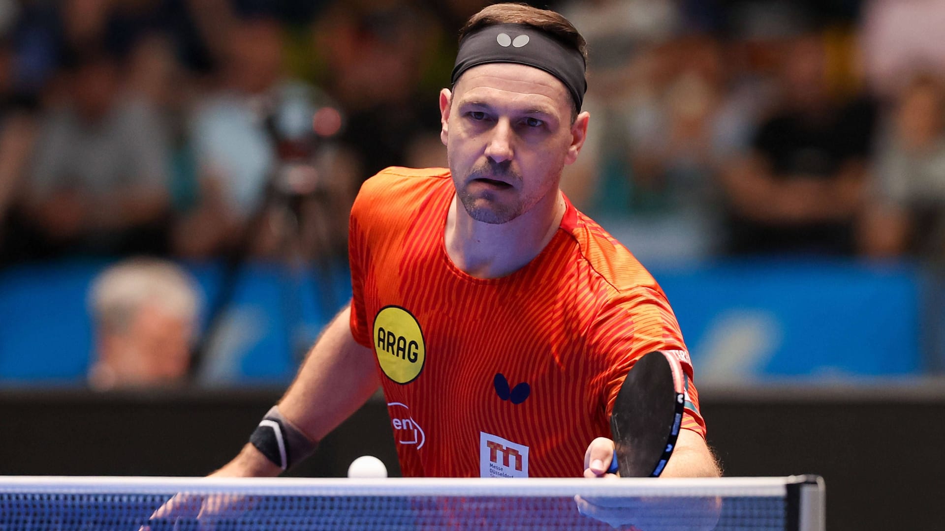 Timo Boll: Der 44-Jährige gewann insgesamt vier Medaillen bei Olympischen Spielen.