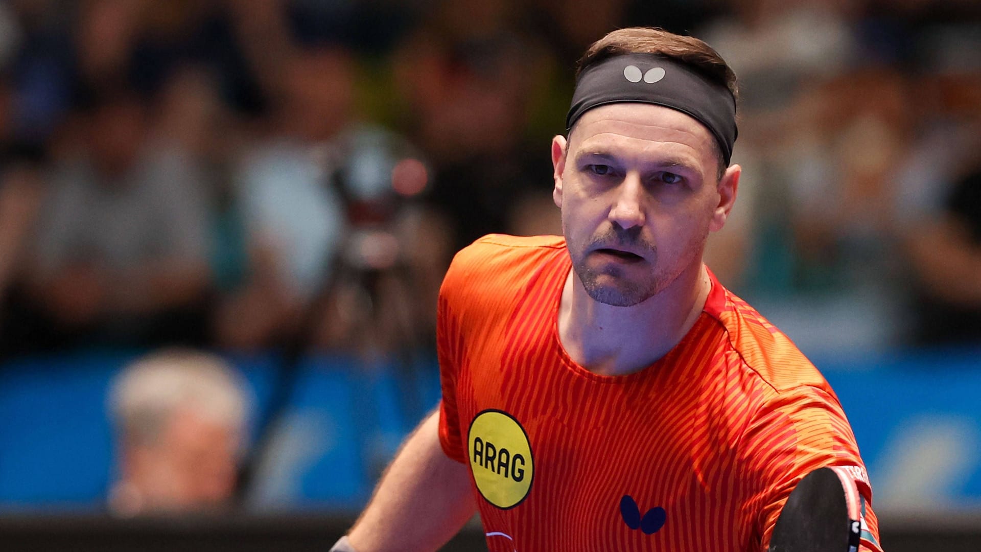 Timo Boll: Der 44-Jährige gewann insgesamt vier Medaillen bei Olympischen Spielen.