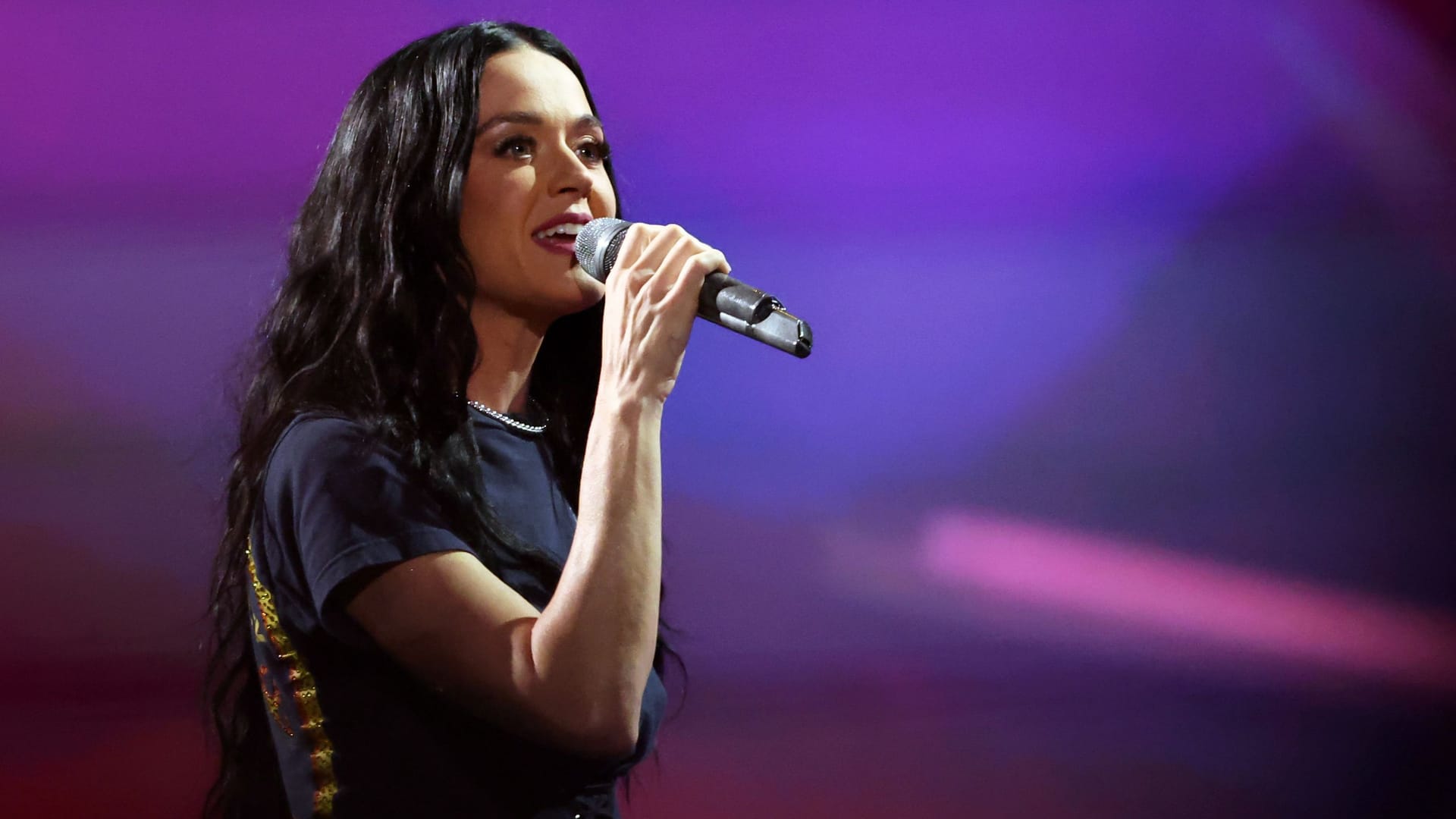 Katy Perry: Bei ihrem Konzert kam es zu einem Zwischenfall.