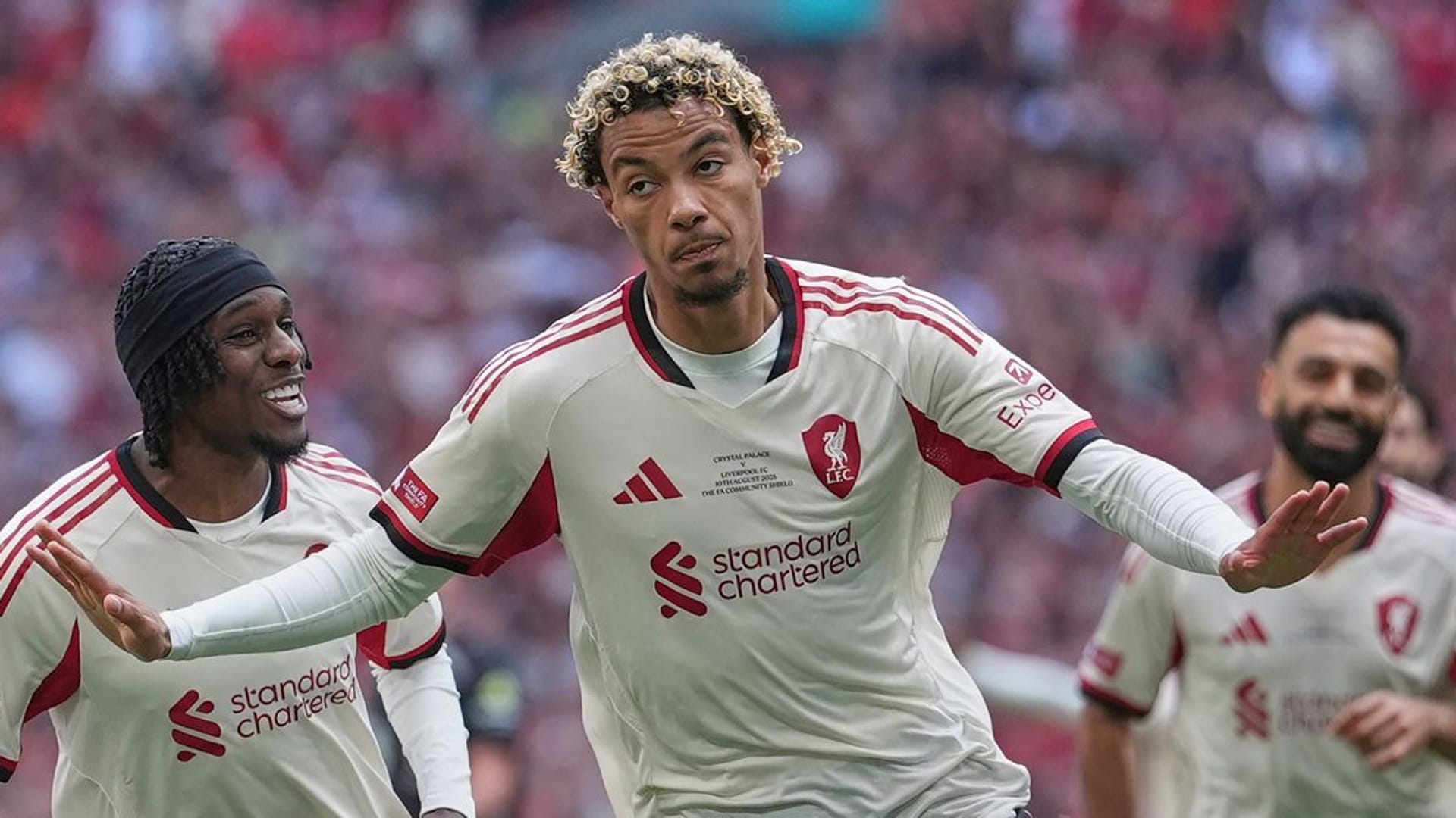 Champions League im Liveticker: Frankfurt gegen Liverpool