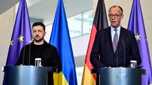 Ukraine-Schalte mit Trump, Merz und Selenskyj
