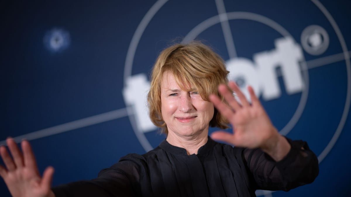 Berliner "Tatort": Schauspielerin Corinna Harfouch steigt aus
