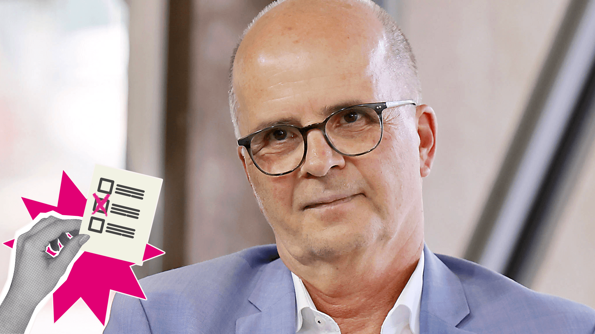 Markus Greitemann: OB-Kandidat der CDU in Köln.