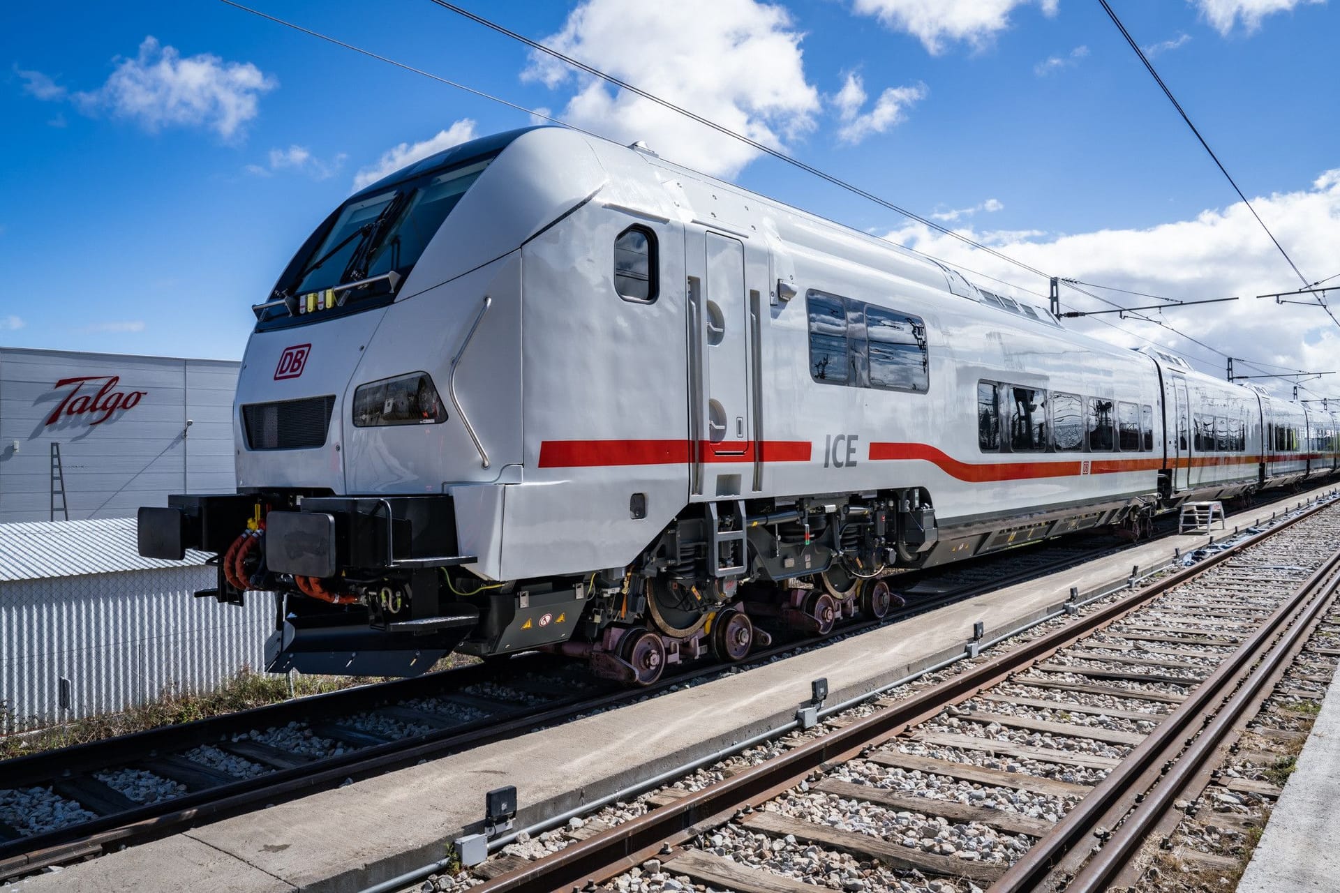 Zuwachs: Der neue ICE L hat in Deutschland seine Betriebszulassung erhalten.