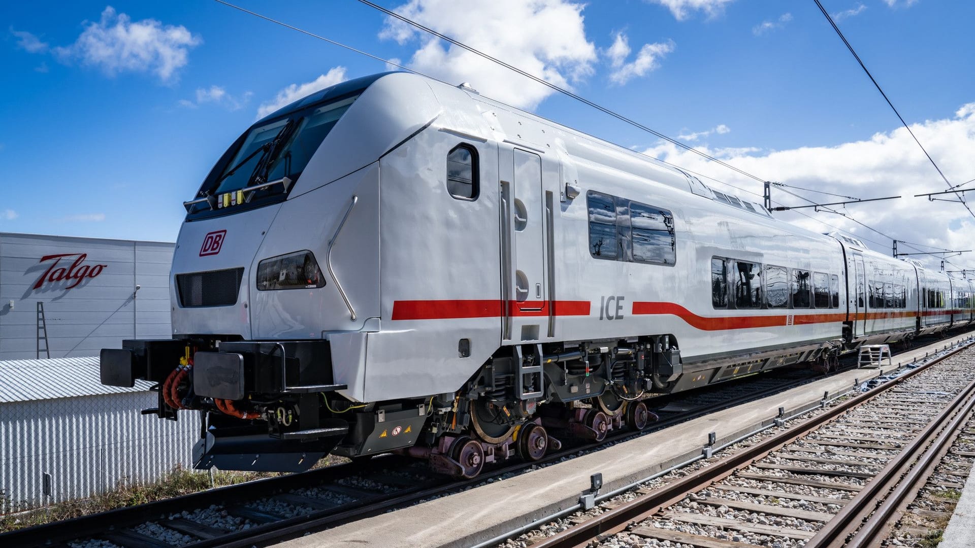 Zuwachs: Der neue ICE L hat in Deutschland seine Betriebszulassung erhalten.