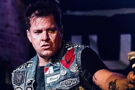David Roach: Der Junkyard-Sänger ist tot.