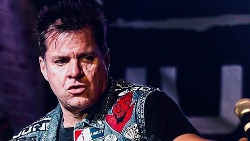 David Roach: Der Junkyard-Sänger ist tot.