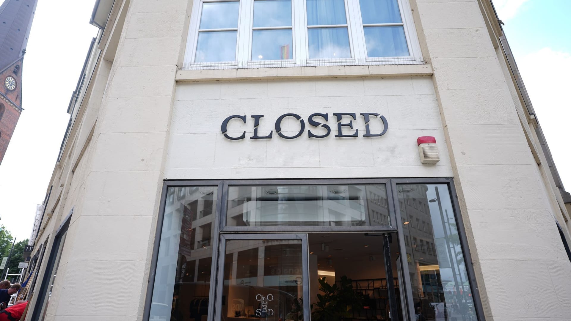 Modemarke Closed Modemarke Closed