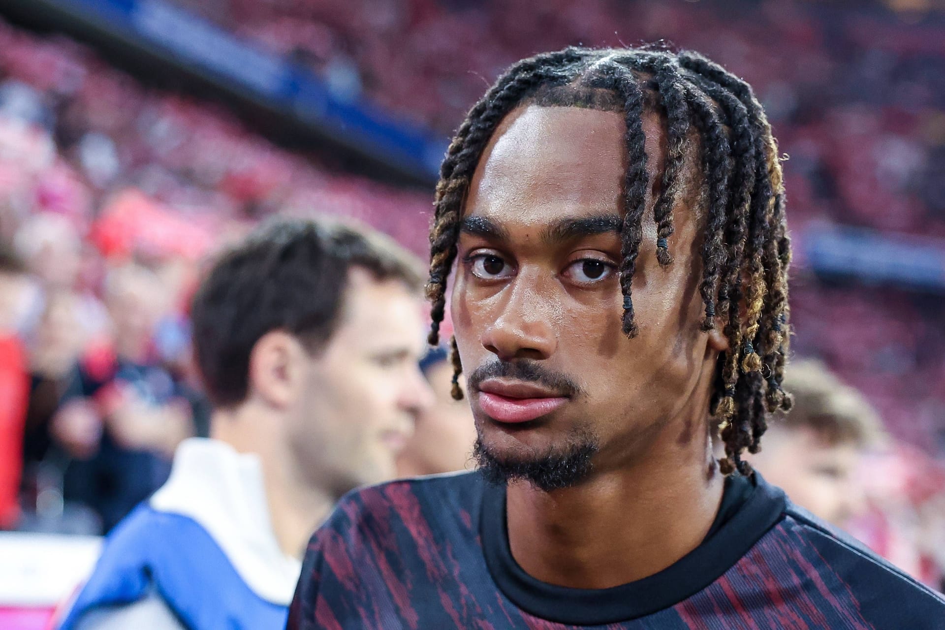 Jonah Kusi-Asare (ab 86.): Kam zu spät für eine Bewertung. Ohne Note