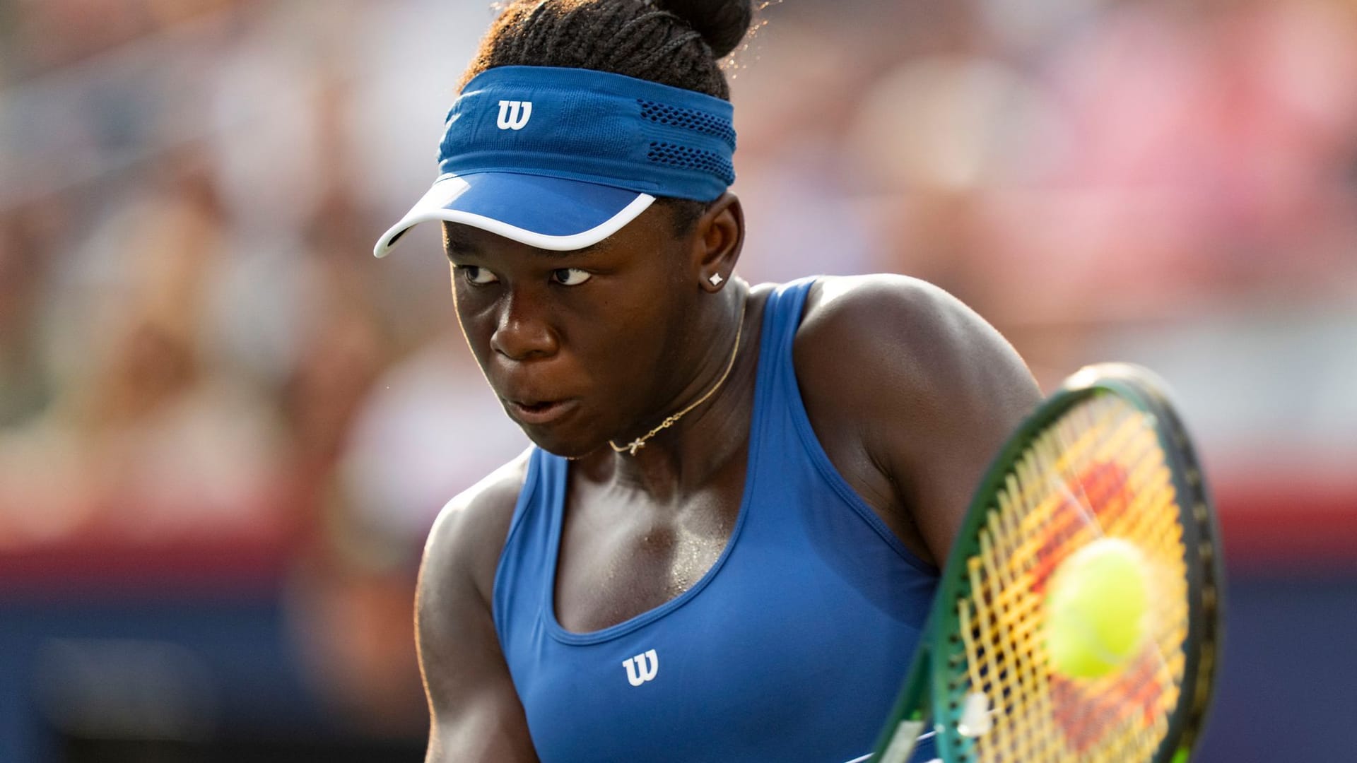 Tennis: WTA-Tour - Montreal